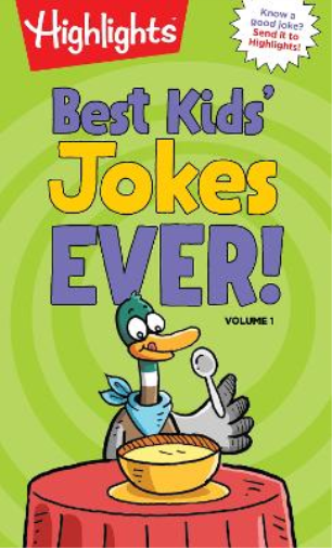 Best Kids' Jokes Ever! Volume 1 (Tascabile) HL Laugh Attack! Joke Bks