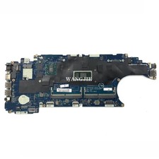 For Dell Latitude 5500 i7-8665U CPU AMD Graphic CN-05XDGN Laptop Motherboard