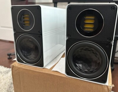 ELAC Elegant BS312.2 White BS312.2 GW | eBay