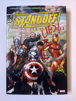 Avengers: Standoff (Marvel, 2016)