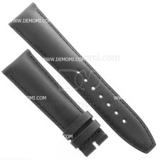 Tag Heuer Cinturino Monaco FC8119 Pelle Nero 22/18 mm fibbia ardiglione. CS2110.