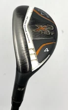 Callaway X Hot 2 Fairway 4 Recovery Left Hand Regular Flex 22 Degree