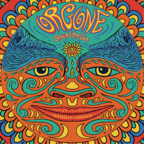 Orgone Beyond the Sun (Vinyl LP) 12" Album