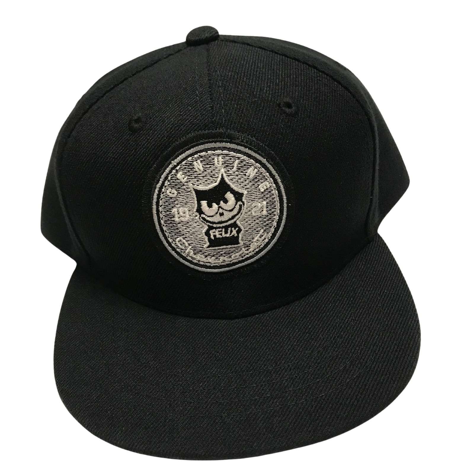 Youth Embroidered Trucker Cap