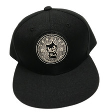 Youth Embroidered Trucker Cap