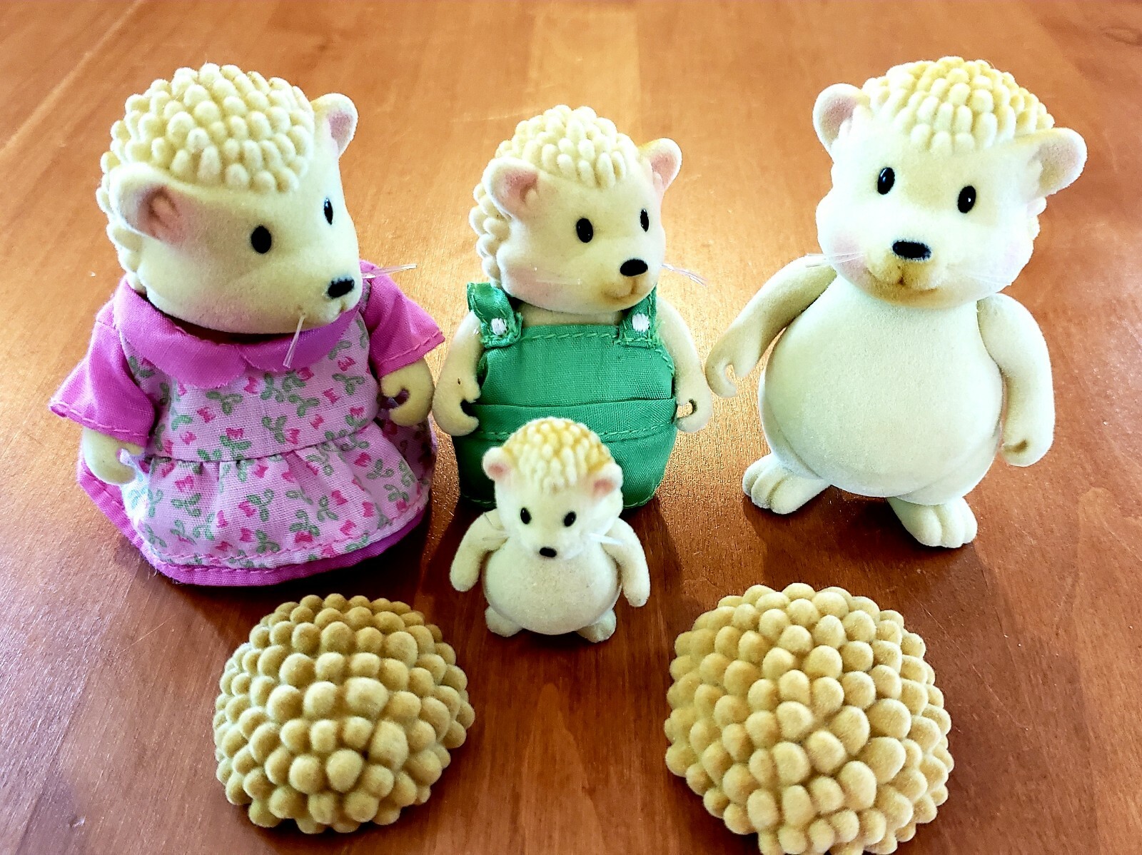 calico critters woodzeez