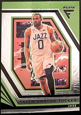 2023-24 Panini Flux #132 Talen Horton-Tucker Washington Mystics