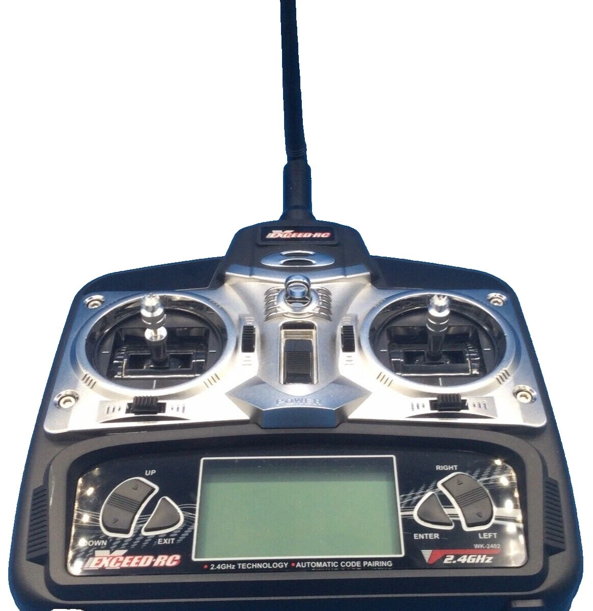 Walkera 1:8 RC Motores, piezas y accesorios de juguete para 1:100