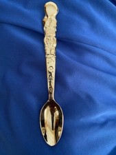 Lenox Kirk Stieff Collectiion Infant Feeding Spoon, China Bears, 9849023 NWB