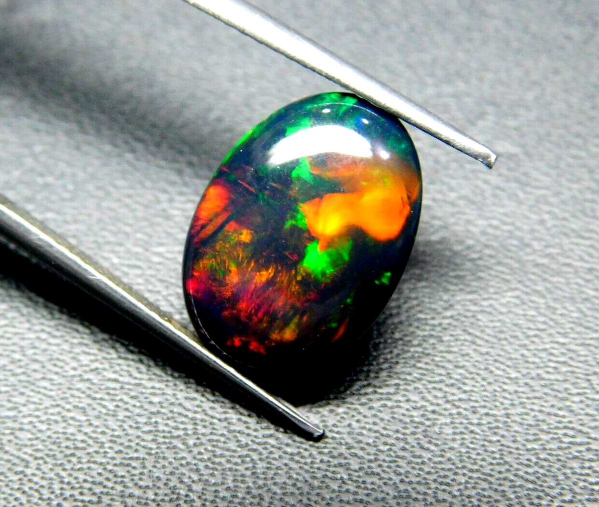 Black rainbow opal deals