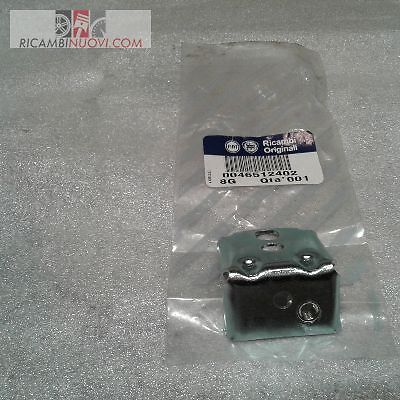 46512402 STAFFA SUPPORTO PARAURTI ANTERIORE FIAT SEICENTO (1998-2010) - Picture 1 of 1