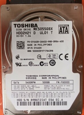 Toshiba 2TB SATA セット Toshiba 2TB SATA セット