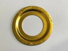 NOS GOLD SST DIRT SKIRT OLD SCHOOL BMX GT HUTCH VDC GJS HARO PERFORMER