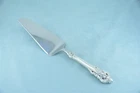 Wallace Grande Baroque Sterling Silver 11 1/4" HH Cake Pie Server No Monogram