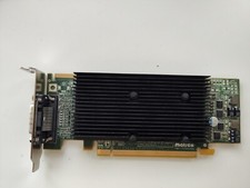 Matrox M9120 M9120LP16 M9120-E512LPUF USED