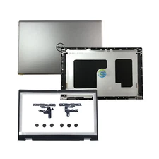 For Dell Inspiron 15 Pro 5510 5515 5518 LCD Back Cover Front Bezel Hinges 0CHFVW