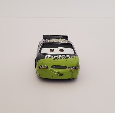 Disney Pixar Cars Dirkson D'Agostino Stock Car Die-Cast | eBay
