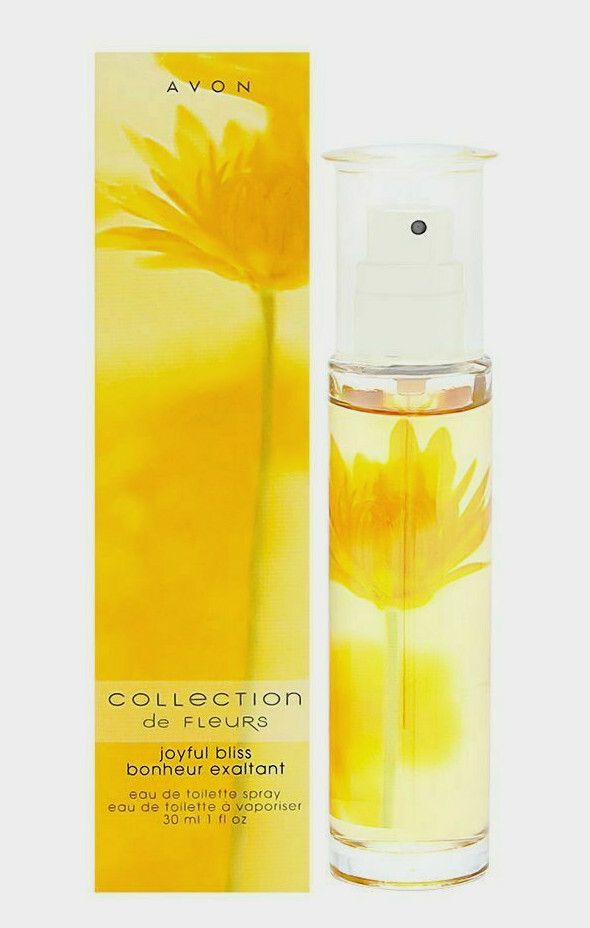 Avon Joyful Bliss Collection de Fleurs eau de toilette Perfume