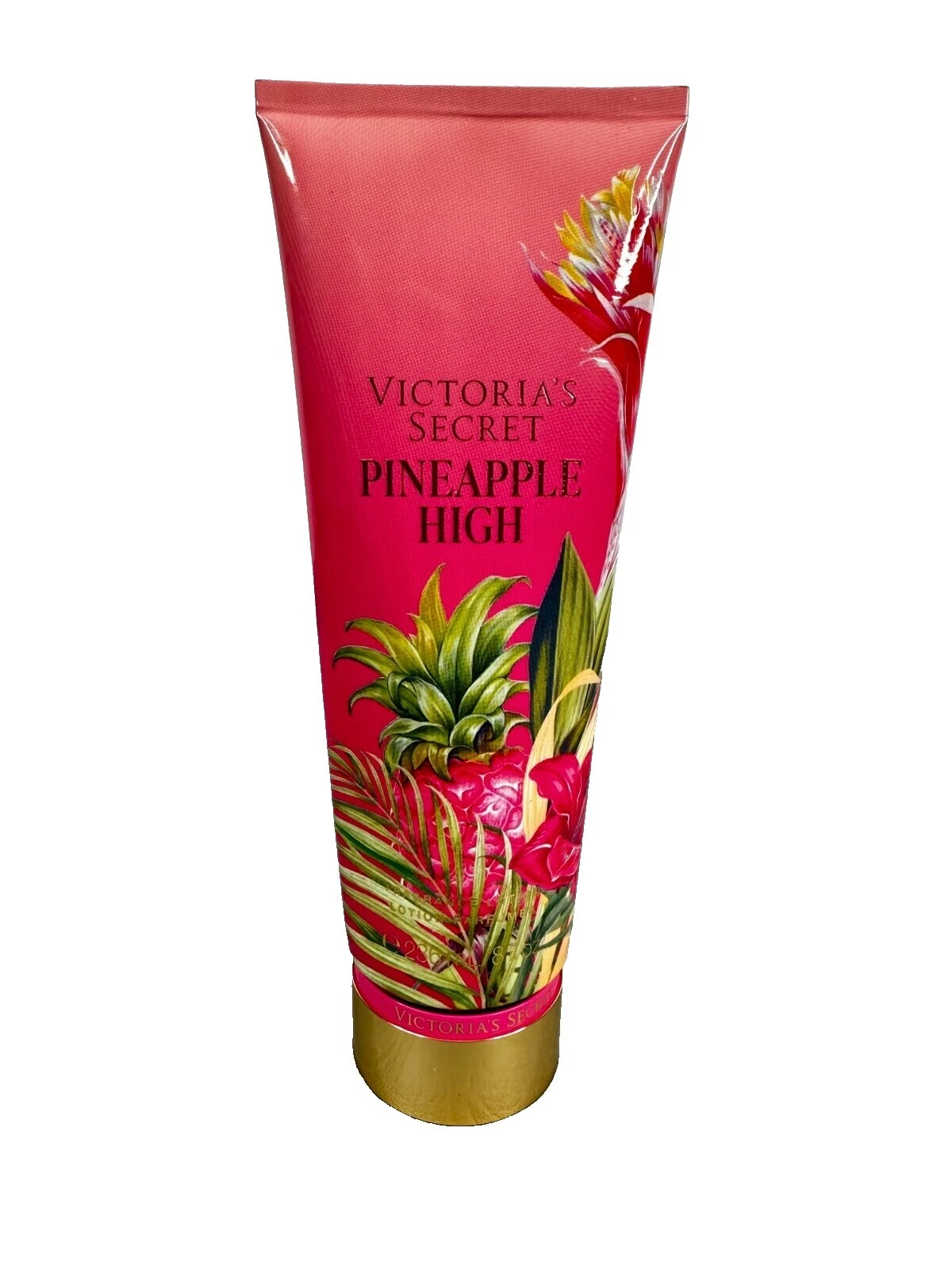Victoria's Secret Pineapple Skin Care Moisturizers