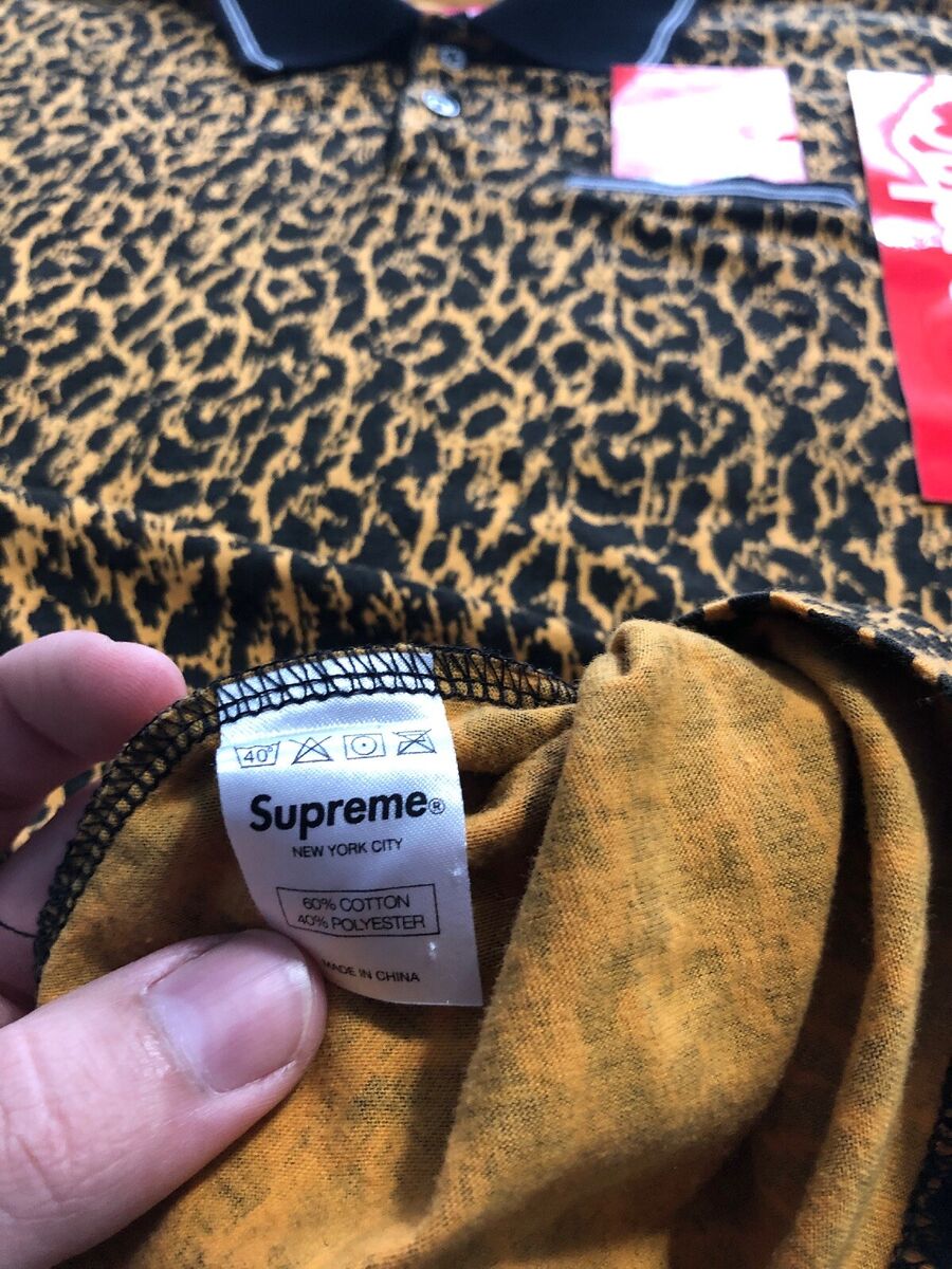 Supreme Leopard Medium | eBay Supreme Leopard Medium | eBay