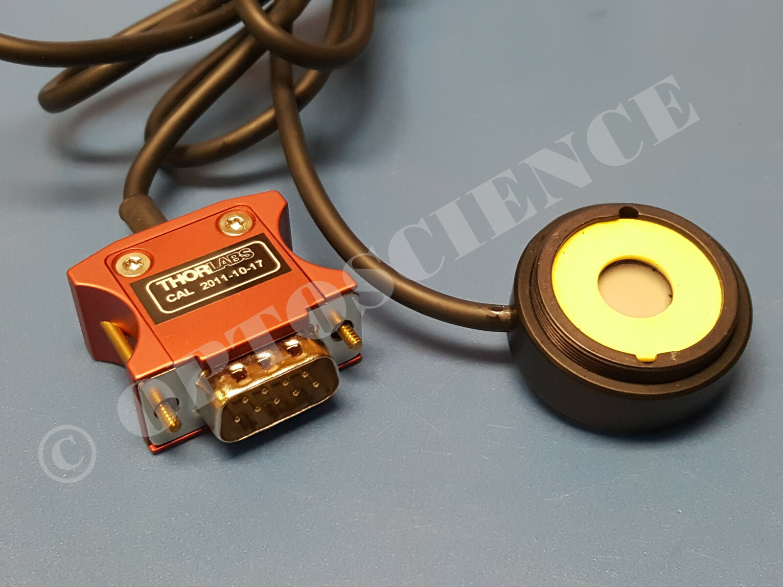 Thorlabs S120VC Silicon Photodetector, UVExtended Range 200..1100nm eBay