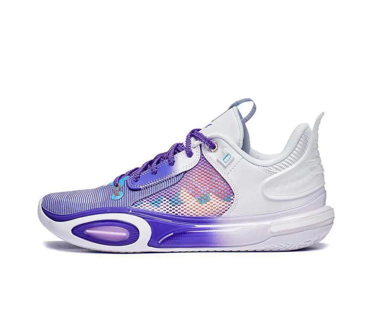 Li-Ning Way of Wade All City 11 'Snowberg' (Ship from Li-Ning Way of Wade All City 11 'Snowberg' (Ship from