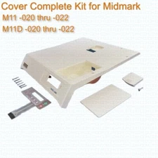 Top Cover Kit MIK268 for Midmark M11 & M11D #OEM 002-0780-00 / 002-0780-01