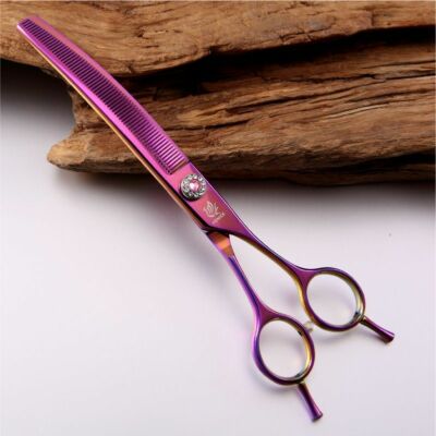 dog grooming thinning scissors