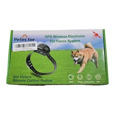 GPS Wireless Pet Fence System 800 meters 