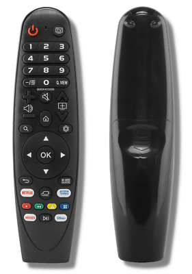 Ersatz Fernbedienung für LG TV 55UK6200PLA | 55UK6300PLB | 55UK6950 | 55UK7550