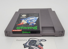 Shadowgate - Nintendo NES - CIB HOL - sehr guter Zustand