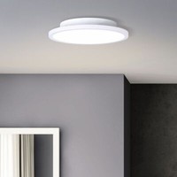 Led Panel Deckenleuchte Deckenlampe Rund 25Cm 4000K Weiß Lampe Leuchte G96883A85