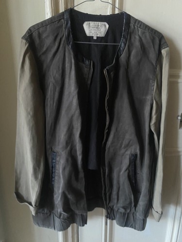 Zara Trafaluc Giacca Taglia M Verde con Motivo Drago | eBay