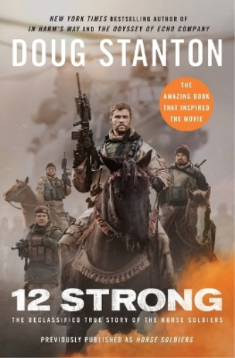 Stanton 12 Strong Film Tie-in (Tascabile)