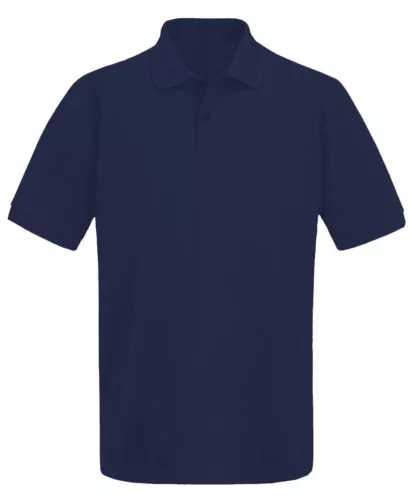 Mens Polo Shirt Olympic Plain Short Sleeve Smart Casual tShirt Sport S-XL