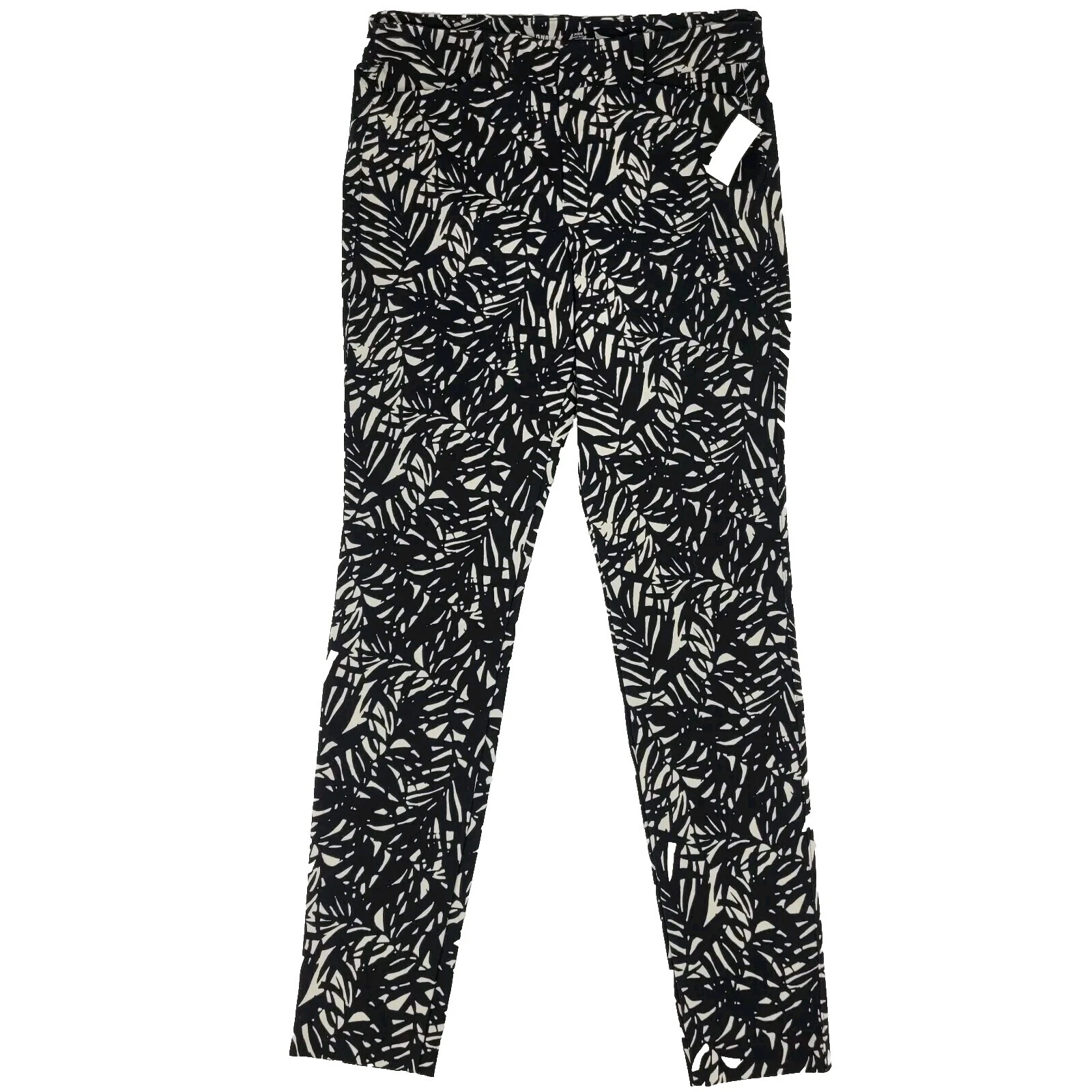 Pantalones de Algodón Blanco Old Navy para Mujeres