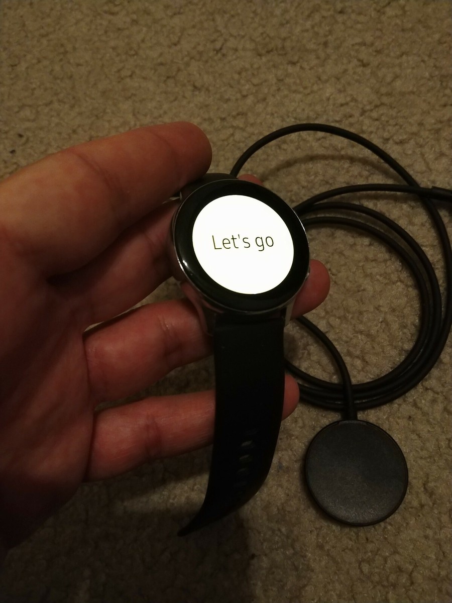Samsung Galaxy Watch Active SM-R500 4GB Bluetooth Wi-Fi Samsung Galaxy Watch Active SM-R500 4GB Bluetooth Wi-Fi