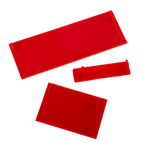 3 in 1 Replacement Door Slot Covers Flap Door Covers Shell For Wii Console _si - Picture 5 of 9