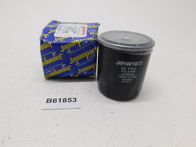 JAPANPARTS OIL FILTER OIL FILTER FOR CHRYSLER GRAND VOYAGER 4105409 15601-44010