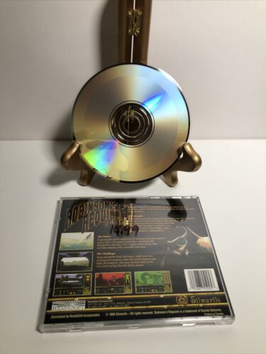 Robinson's Requiem PC CD esplorazione mondo alieno gioco di pericoli predatori militari! - Foto 2 di 2