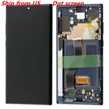 LCD Display Touch Screen Digitizer Frame For Samsung Galaxy Note10 Plus N975 OEM