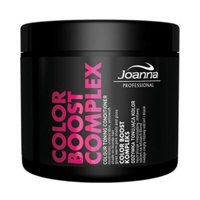 Joanna Professional Colour Boost Toning Hair Conditioner Pink Blonde Haare 500g