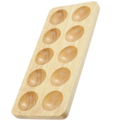 Küche Ei Halter Holz Ei Ständer Ei Halter Tablett Ei Füllstoff Wohnungen