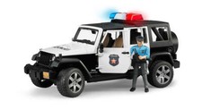 Bruder #02526 Jeep Wrangler Unlimited Rubicon...