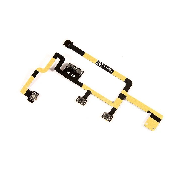 OEM Power Button Volume Control Flex Cable For iPad 2 2nd EMC 2560 2012 - Image 2 of 4