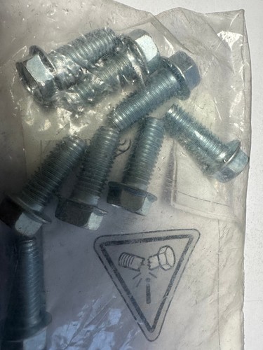 Buderus 6kt-Schraube selbstfurchend M10x25 Nr. 7747005744 - Bild 2 von 2