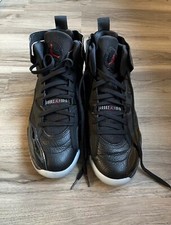 Jordan Jumpman Two Trey Black University Red