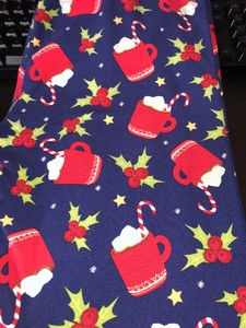 lularoe christmas leggings 2018