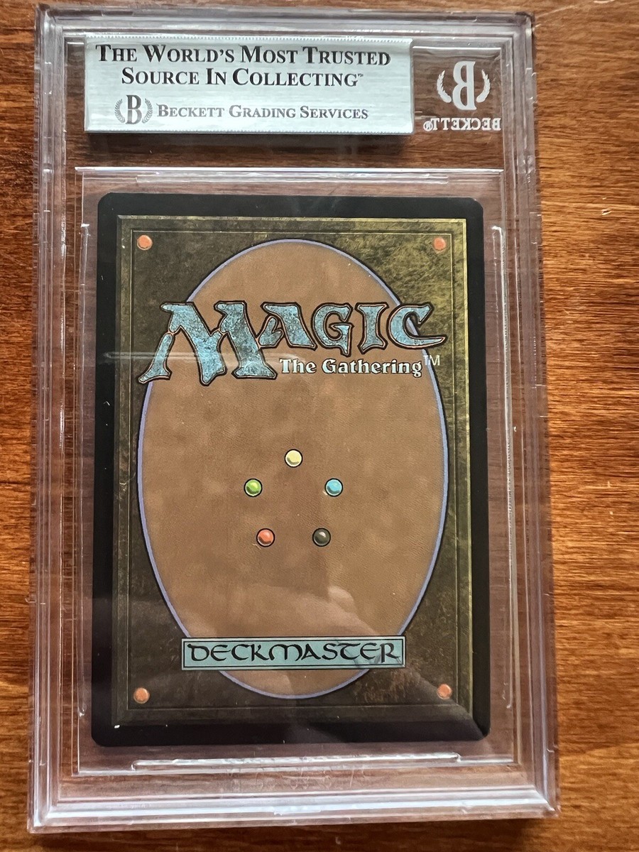 MTG FTV From the Vault Relics BGS GRADED 8++ FOIL Mox MTG FTV From the Vault Relics BGS GRADED 8++ FOIL Mox