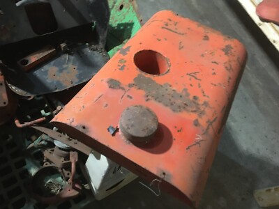 Power King Jim Dandy Economy Garden Tractor Gas Tank 1614 1612